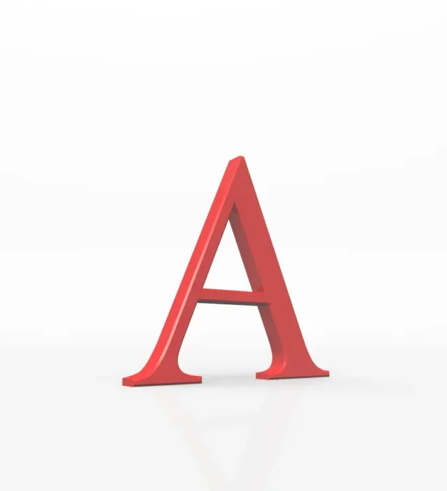Framed Print : Print of the uppercase Greek letter Lambda Framed Print : Print of the uppercase Greek letter Lambda