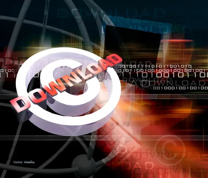 Framed Print : Internet Theft Print Framed Print : Internet Theft Print