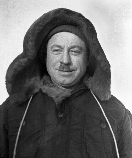 Ivan Papanin, Soviet Arctic explorer