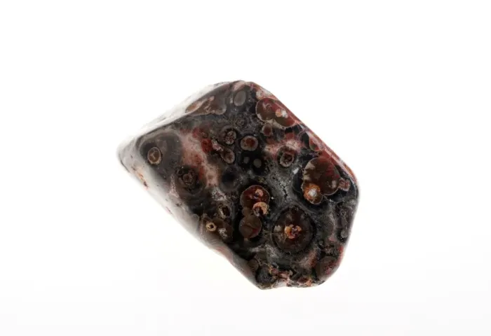 Framed Print : Leopard Skin Gemstone Print Framed Print : Leopard Skin Gemstone Print