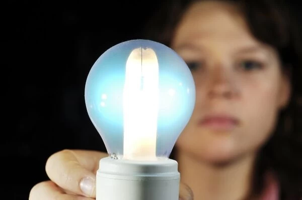 Light bulb research