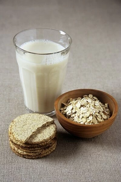 Oat products