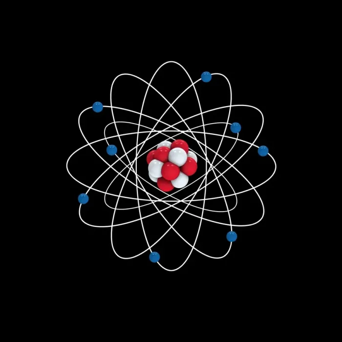 Framed Print : Oxygen Atomic Structure Print Framed Print : Oxygen Atomic Structure Print