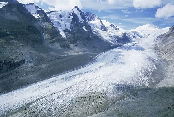 Pasterze glacier, Austria
