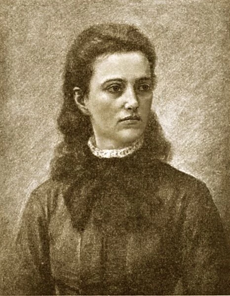 Pereyaslawzewa Sophie (1851-1903)
