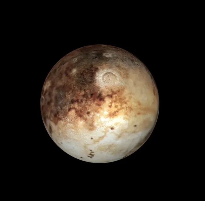 Framed Print : Computer artwork of Pluto, a dwarf planet in the Kuiper Belt Framed Print : Computer artwork of Pluto, a dwarf planet in the Kuiper Belt