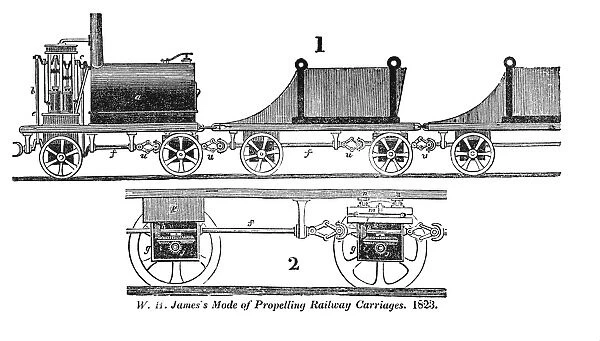 Railway carriages