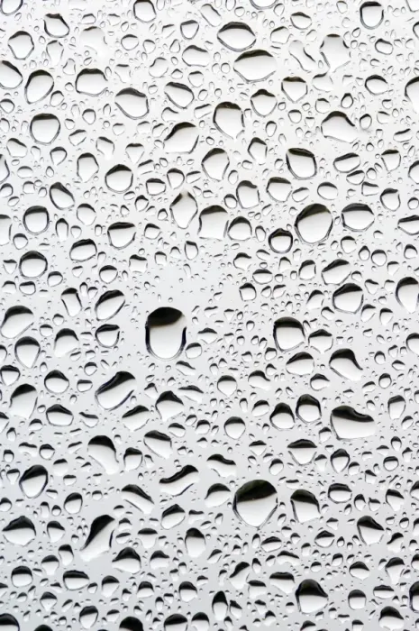 Framed Print : Raindrops on a window pane Print Framed Print : Raindrops on a window pane Print