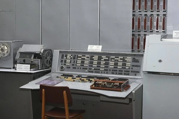 Razdan-3 historic computer