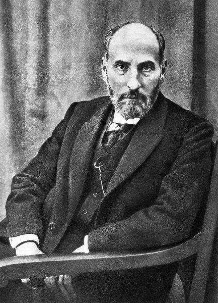 Santiago Ramon y Cajal, histologist