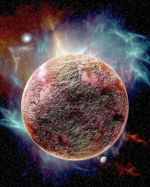 Sedna, Kuiper Belt Object
