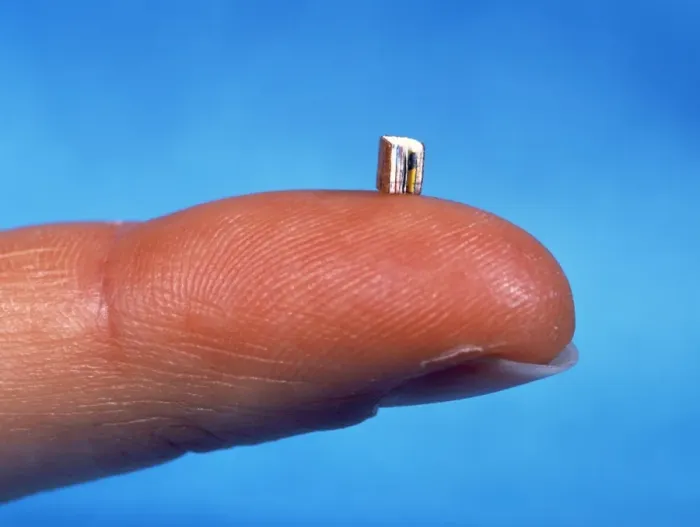 Framed Print : The Smallest Print Book in the World Framed Print : The Smallest Print Book in the World
