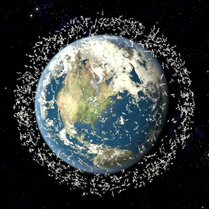Framed Print : Space junk Print Framed Print : Space junk Print