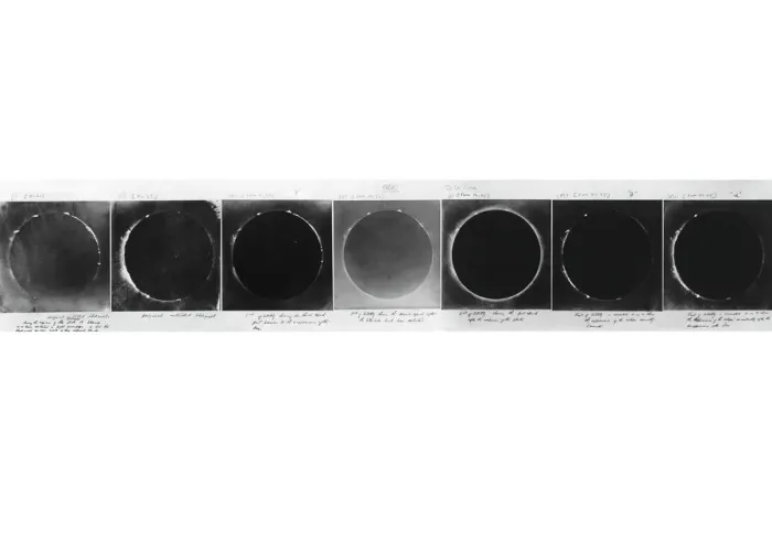 Framed Print : Total Solar Eclipse Print, 1860 Framed Print : Total Solar Eclipse Print, 1860