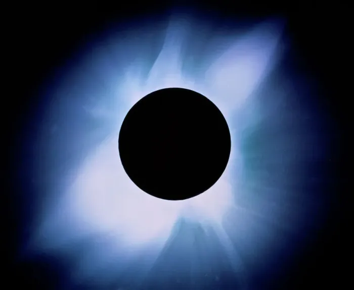 Framed Print : Total Solar Eclipse Print: Corona of the Sun Framed Print : Total Solar Eclipse Print: Corona of the Sun