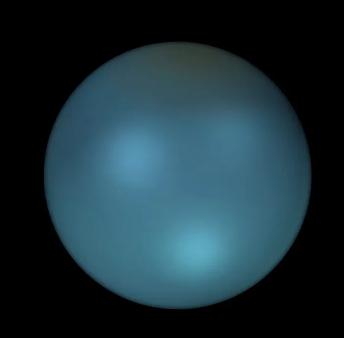 Framed Print : Uranus Print - A Computer Artwork of the Seventh Planet from the Sun Framed Print : Uranus Print - A Computer Artwork of the Seventh Planet from the Sun
