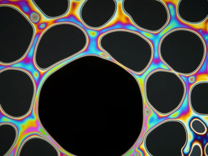 Framed Print : Interference Pattern Print Framed Print : Interference Pattern Print