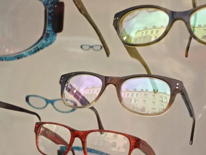 Framed Print : Spectacles Print