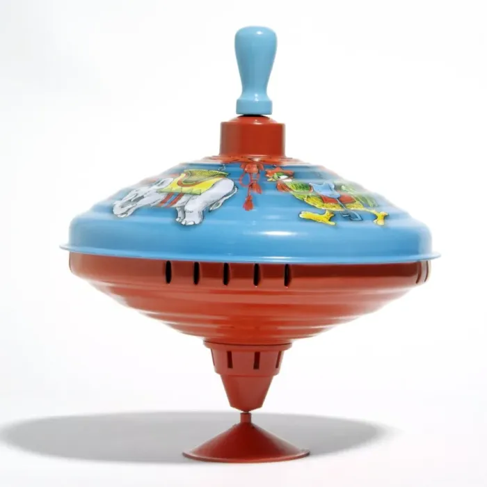 Framed Print : Spinning Top Print Framed Print : Spinning Top Print