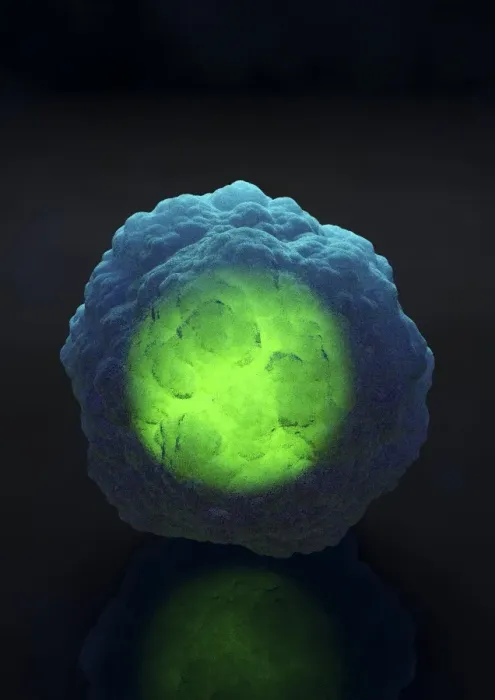 Framed Print : Stem Cell Print Framed Print : Stem Cell Print