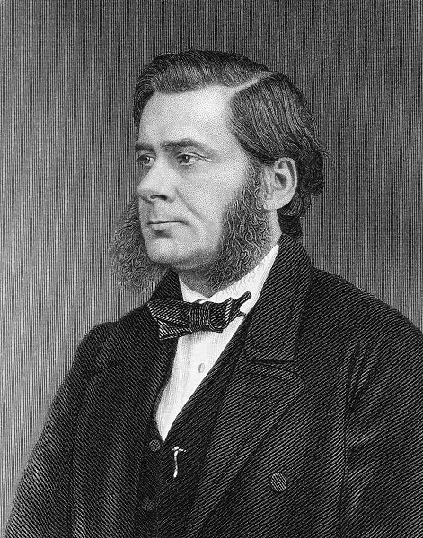 Thomas Huxley, English biologist