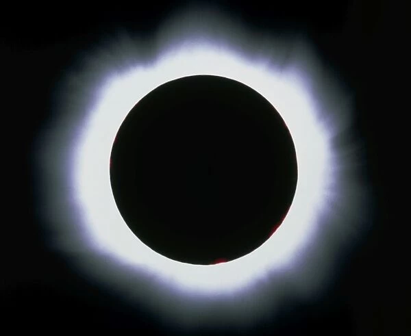 Total solar eclipse, 1999