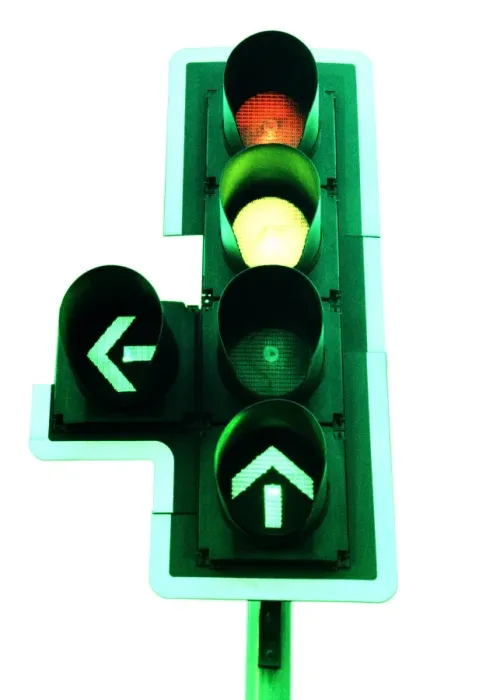 Framed Print : Traffic Light Print Framed Print : Traffic Light Print