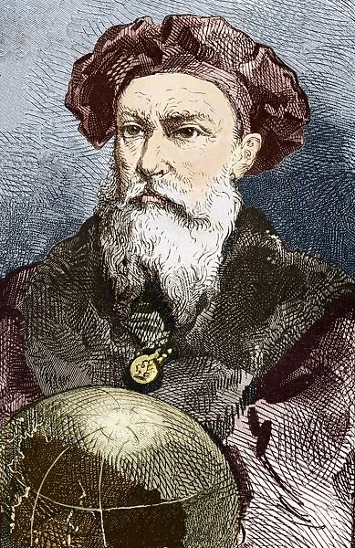 Vasco da Gama, Portuguese explorer