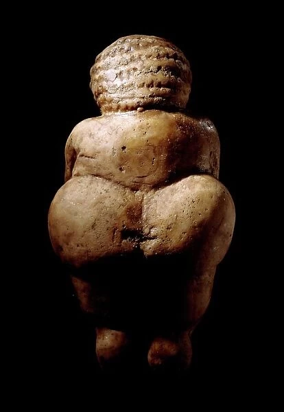 Venus of Willendorf, Stone Age figurine