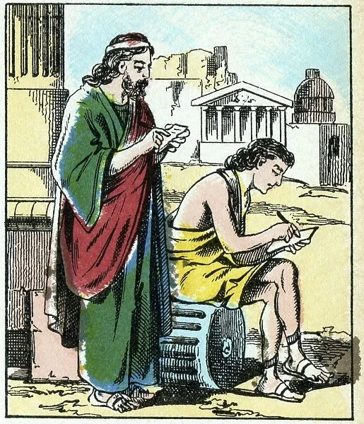 Wax tablet writing, Ancient Rome
