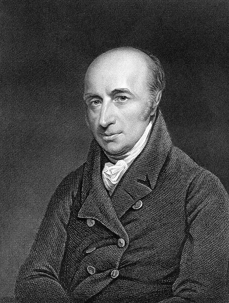 William Hyde Wollaston, English chemist