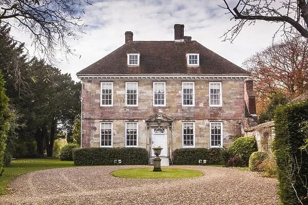 Arundells, the former home of Sir Edward Heath, a British Prime Minister, Salisbury