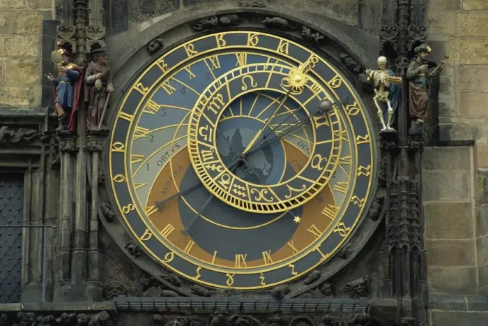 Framed Print : Astronomical clock print, Prague Old Town Square Framed Print : Astronomical clock print, Prague Old Town Square