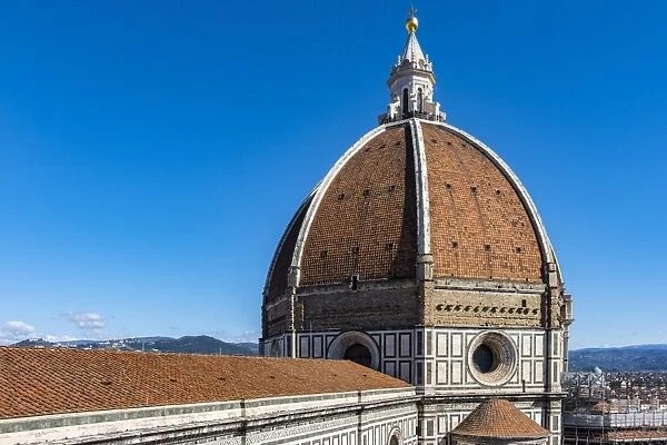 Brunelleschis dome, Santa Maria del Fiore Cathedral (Duomo), UNESCO World Heritage Site