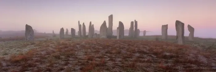 Framed Print : Callanish Stone Circle Print at Dawn Framed Print : Callanish Stone Circle Print at Dawn