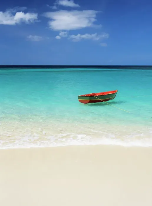 Framed Print : Gran Anse Beach Print Framed Print : Gran Anse Beach Print