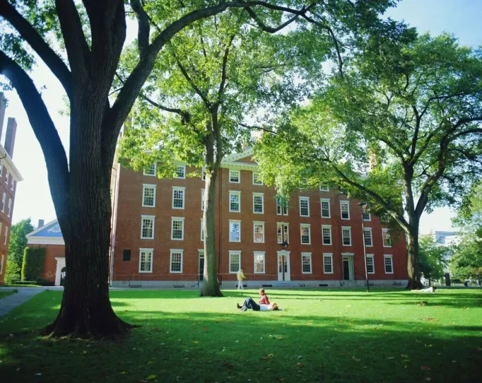 Framed Print : Harvard University Print, Boston Massachusetts USA Framed Print : Harvard University Print, Boston Massachusetts USA
