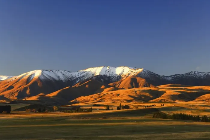 Framed Print : Hawkdun Range Print, Central Otago Landscape Framed Print : Hawkdun Range Print, Central Otago Landscape