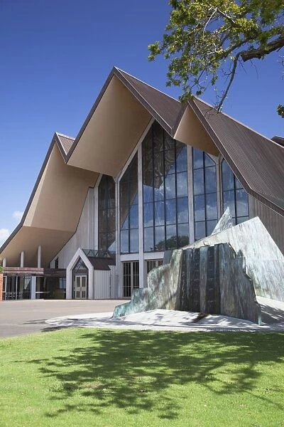 Holy Trinity Cathedral, Parnell, Auckland, North Island, New Zealand, Pacific