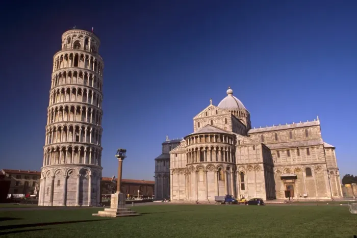 Framed Print : Pisa Cathedral Complex Print, Campo dei Miracoli Framed Print : Pisa Cathedral Complex Print, Campo dei Miracoli