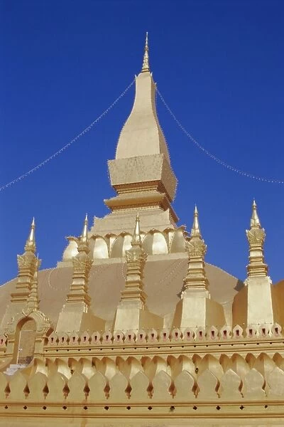 That Luang (That Louang) stupa