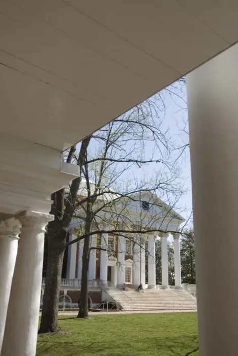 Framed Print : University of Virginia Print Framed Print : University of Virginia Print
