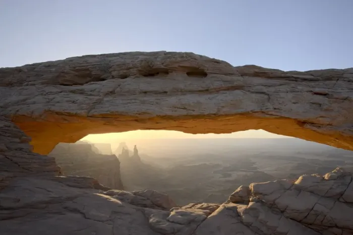Framed Print : Mesa Arch Print at Dawn, Utah Framed Print : Mesa Arch Print at Dawn, Utah