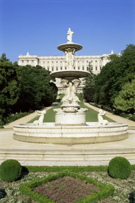 Framed Print : Palacio Real Print, Madrid, Spain Framed Print : Palacio Real Print, Madrid, Spain