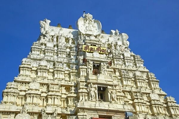 India - Tamil Nadu - Madurai - Rameshwaram - Ramanathaswam… | Flickr