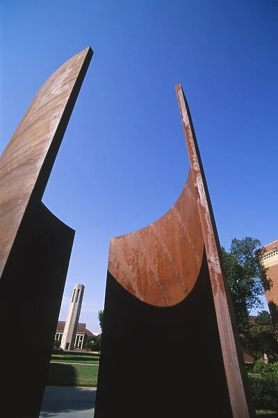 Sculpture, University of Nebraska