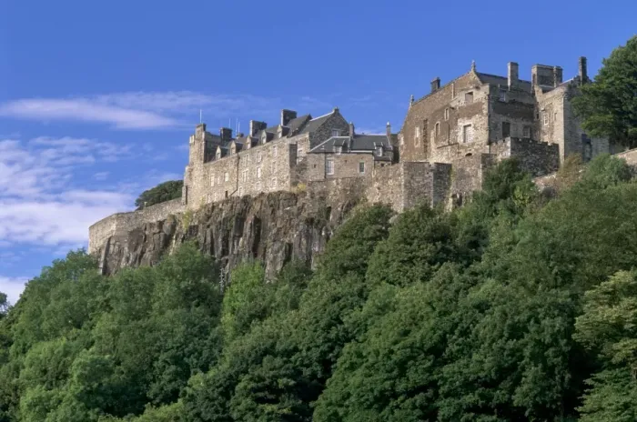 Framed Print : Stirling Castle Print Framed Print : Stirling Castle Print