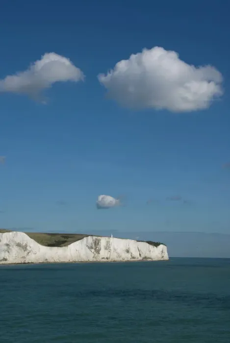 Framed Print : White Cliffs of Dover Print Framed Print : White Cliffs of Dover Print