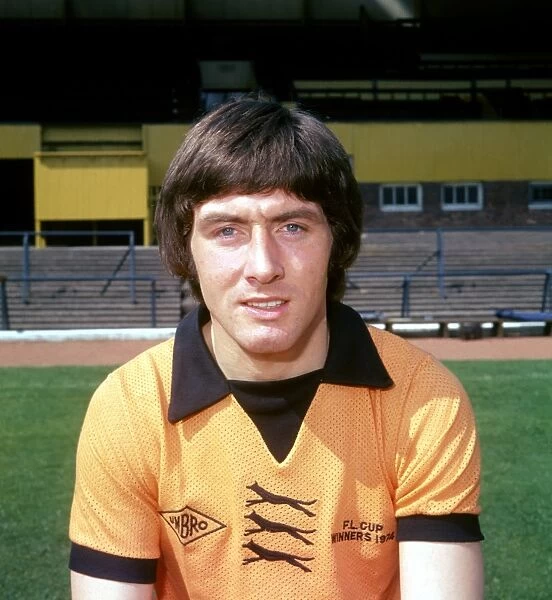 John Richards, Wolverhampton Wanderers