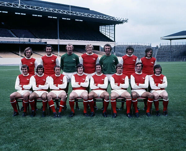 Arsenal - 1971  /  72